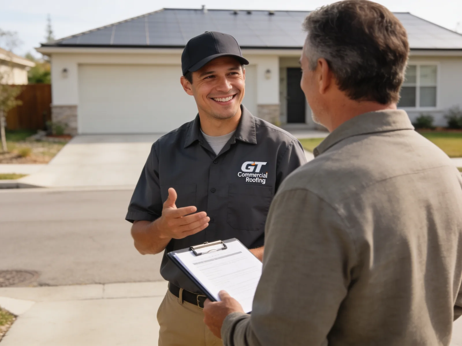 Flat Roof Repair Union, NE FAQs